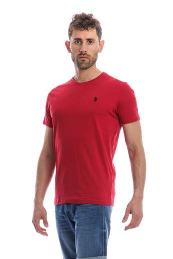 Us Polo T-shirt Uomo 49351-61502