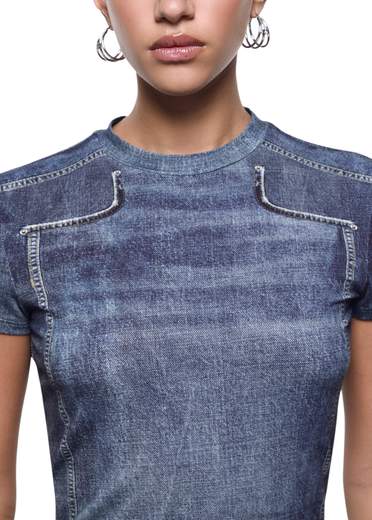 LIU JO T-SHIRT DONNA
