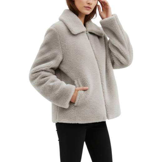 Censured Ecopelliccia Donna