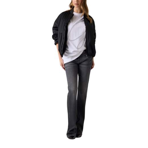 GUESS JEANS T-SHIRT DONNA