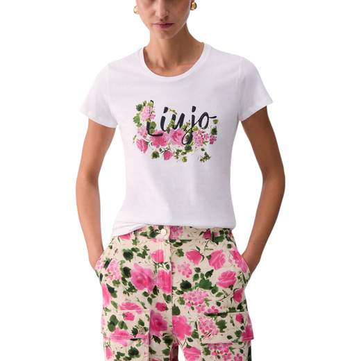 LIU JO T-SHIRT DONNA