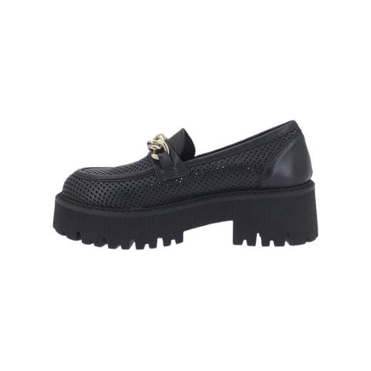 Ianniello Mocassino Donna Ruga2