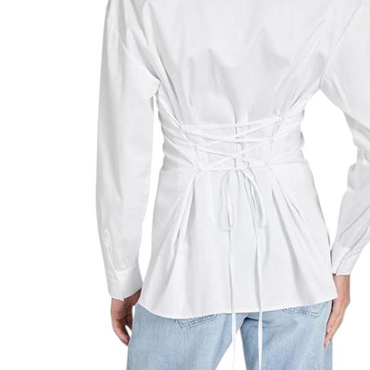 GUESS JEANS CAMICIA DONNA