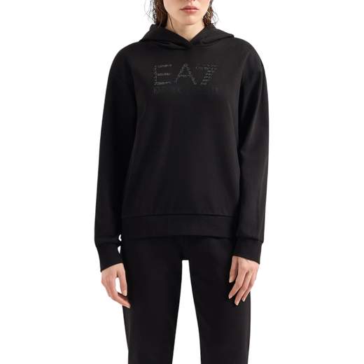 Ea7 Felpa Donna