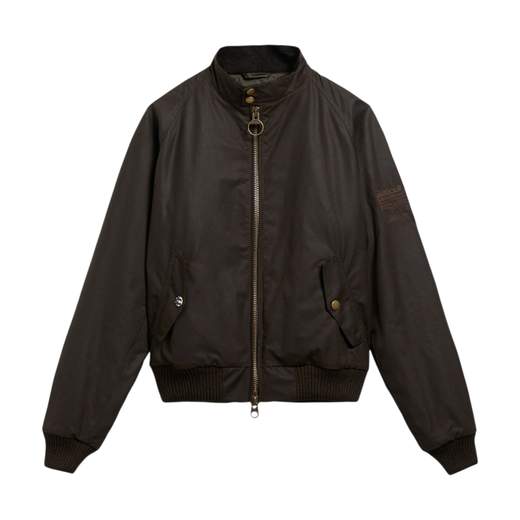BARBOUR BOMBER UOMO