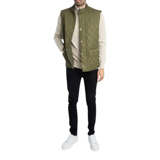 BARBOUR GILET UOMO