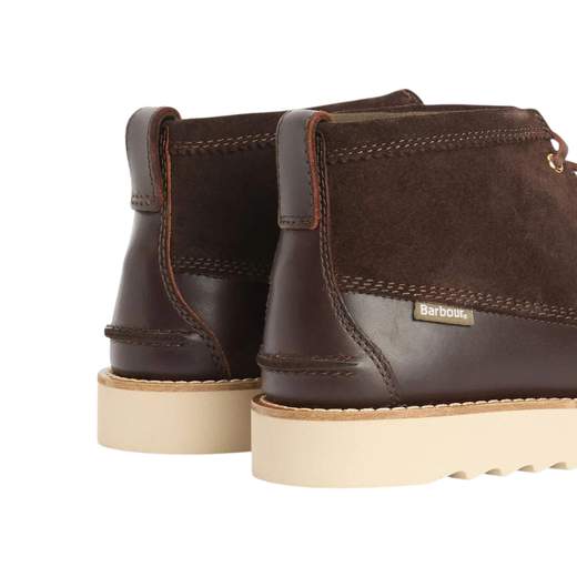 BARBOUR SCARPONCINO UOMO