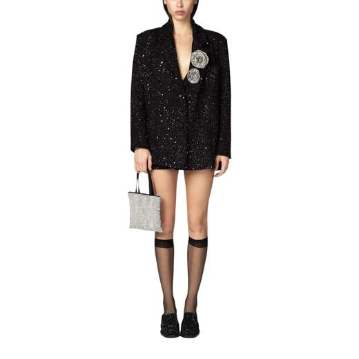 Twenty Fourhaitch Blazer Donna