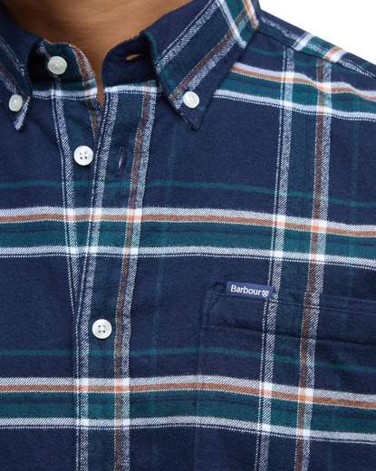 BARBOUR CAMICIA UOMO