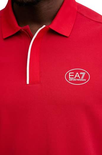 EA7 POLO UOMO