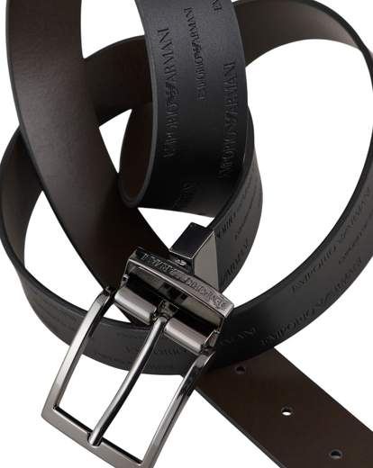 EMPORIO ARMANI CINTURA UOMO