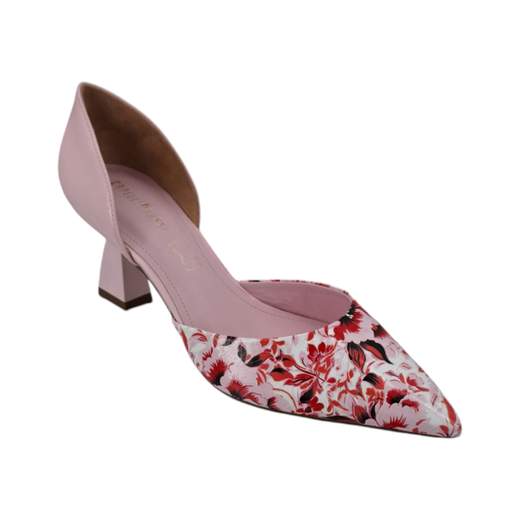 Capelli Rossi Decollete' Donna