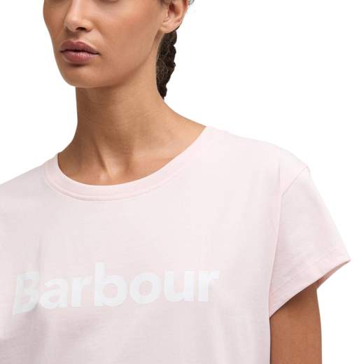 BARBOUR T-SHIRT DONNA