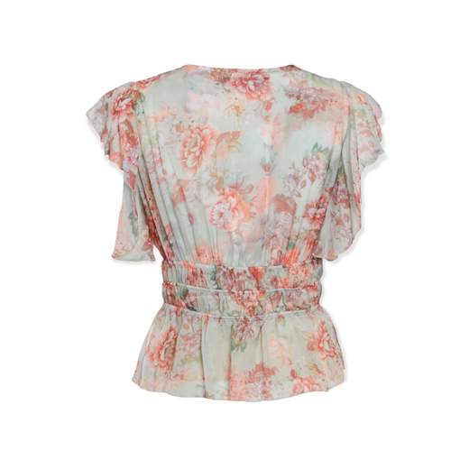 Guess Jeans Top Donna W2gh81-we550