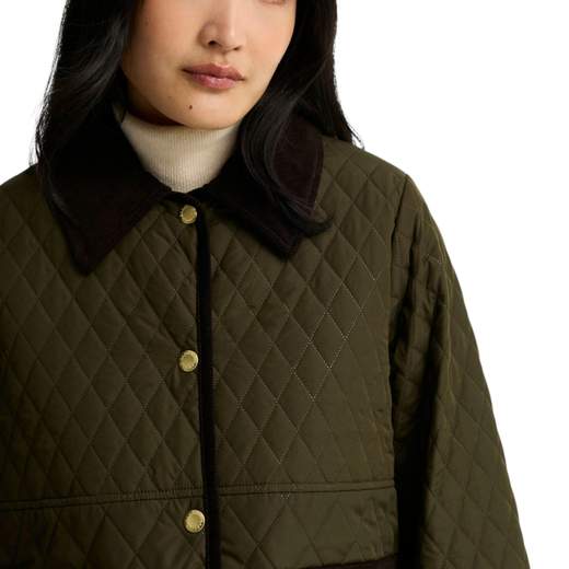 BARBOUR GIUBBINO DONNA