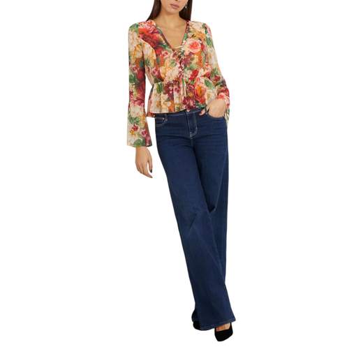 Guess Jeans Top Donna