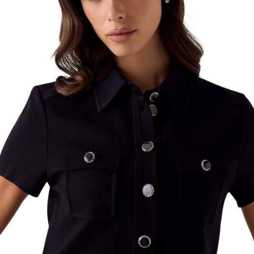 GUESS JEANS TOP DONNA