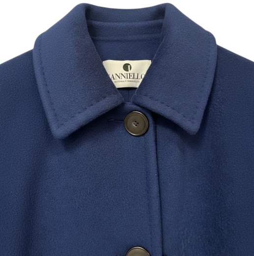 IANNIELLO CAPPOTTO DONNA