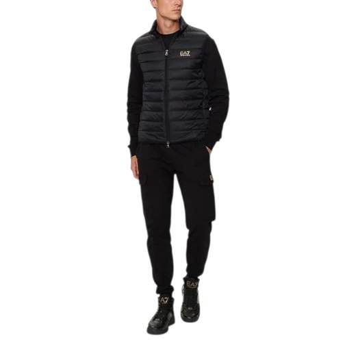 EA7 GILET UOMO
