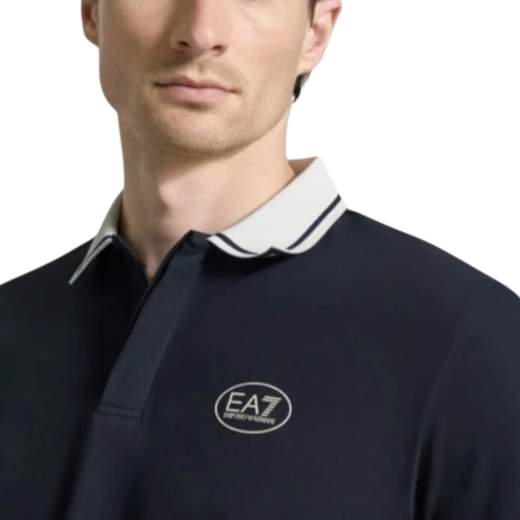 EA7 POLO UOMO