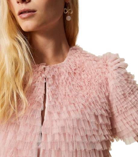 TWINSET COPRISPALLE DONNA