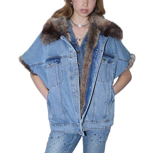 LIU JO GILET DONNA