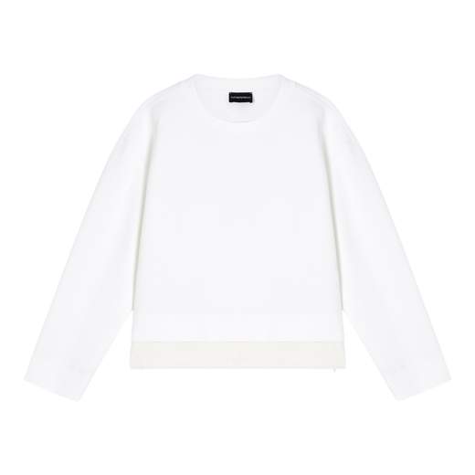 EMPORIO ARMANI FELPA DONNA