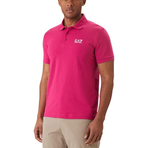 EA7 POLO UOMO