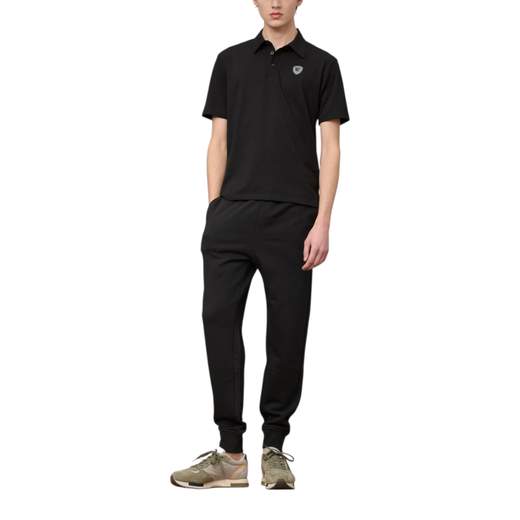 BLAUER POLO UOMO