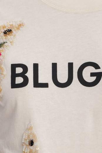 Blugirl T-shirt Donna Ra2217-j6388