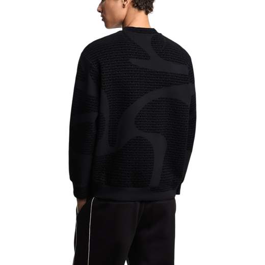 EMPORIO ARMANI FELPA UOMO