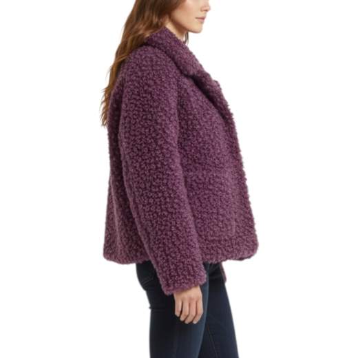 Censured Ecopelliccia Donna