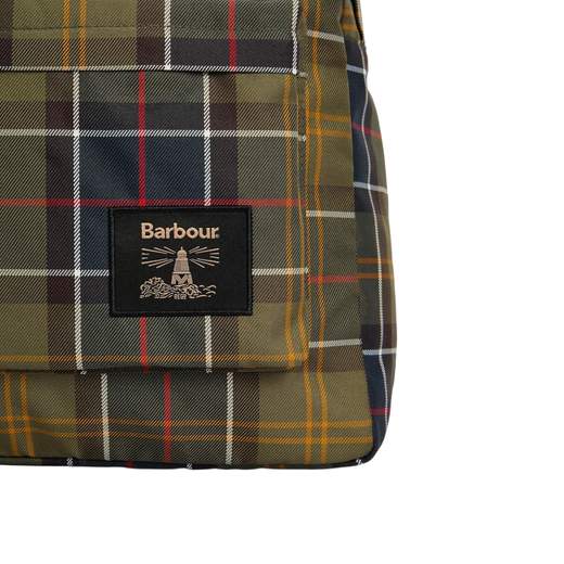 BARBOUR ZAINO UOMO