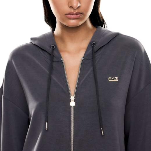 Ea7 Felpa Donna