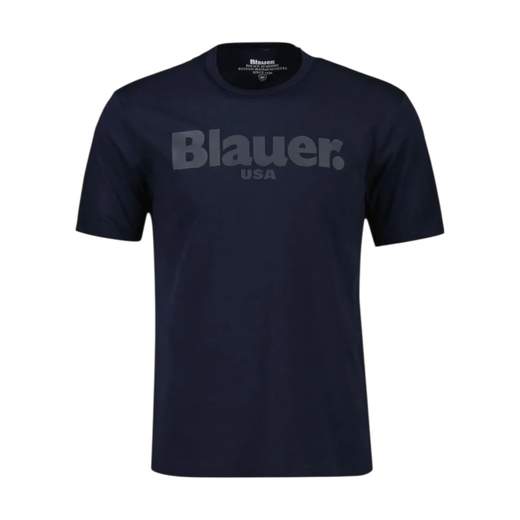 BLAUER T-SHIRT UOMO