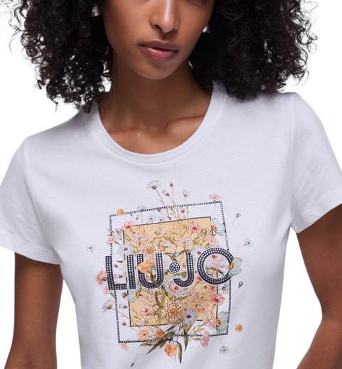 LIU JO T-SHIRT DONNA