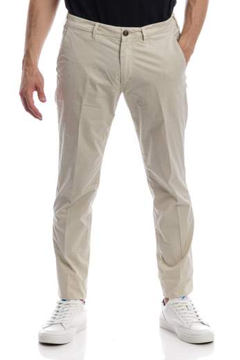 40 Weft Pantalone Uomo Lenny-7045