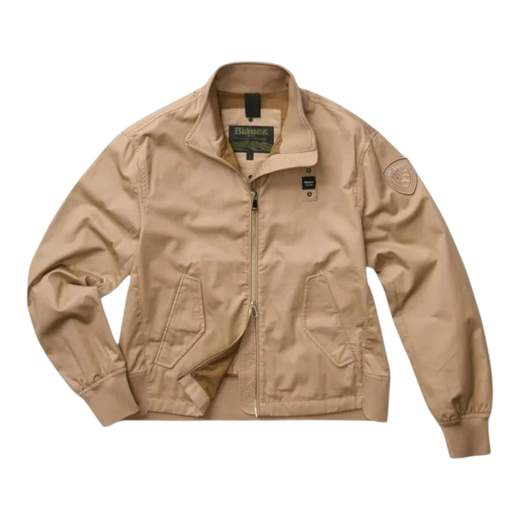 Blauer Giubbino Donna