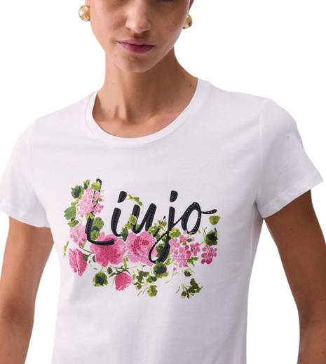 LIU JO T-SHIRT DONNA