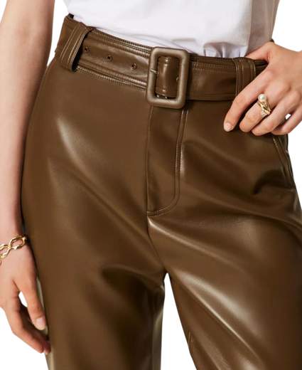 TWINSET PANTALONE DONNA