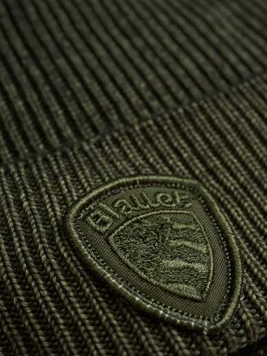 Blauer Cappello Uomo