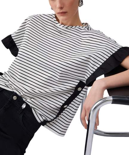 LIU JO T-SHIRT DONNA