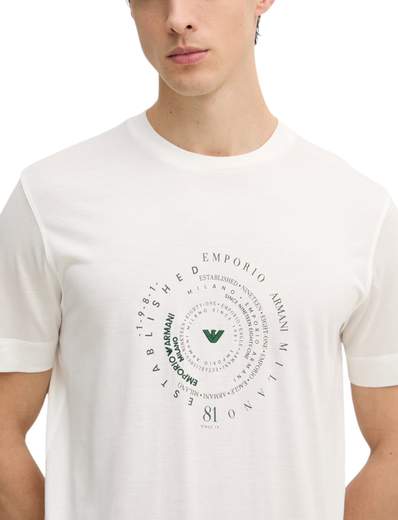 EMPORIO ARMANI T-SHIRT UOMO