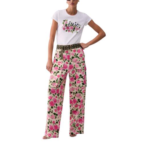 LIU JO T-SHIRT DONNA