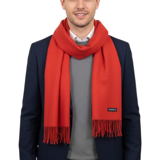 PAOLO DA PONTE SCIARPA UOMO