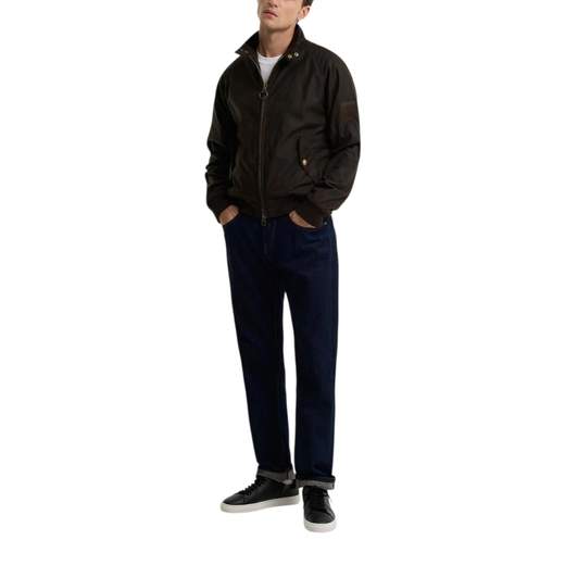 BARBOUR BOMBER UOMO