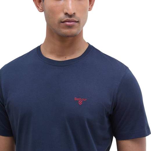 BARBOUR T-SHIRT UOMO