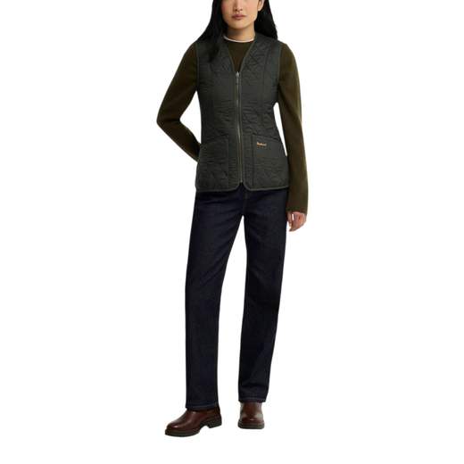 BARBOUR GILET DONNA