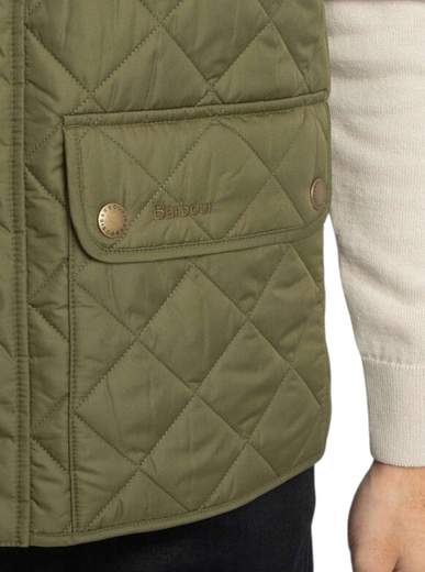 BARBOUR GILET UOMO