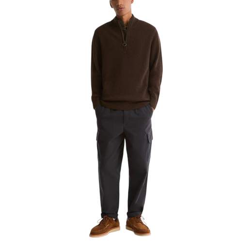 BARBOUR CARDIGAN UOMO